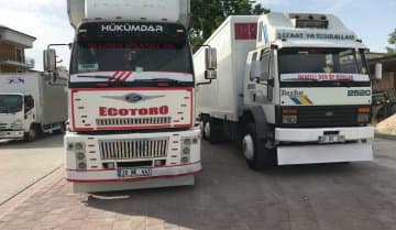 Denizli Şehirler Arası Nakliye