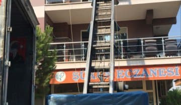 Denizli Evden Eve Nakliye