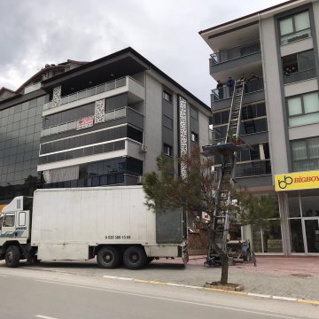 Asansörlü Evden Eve Taşıma
